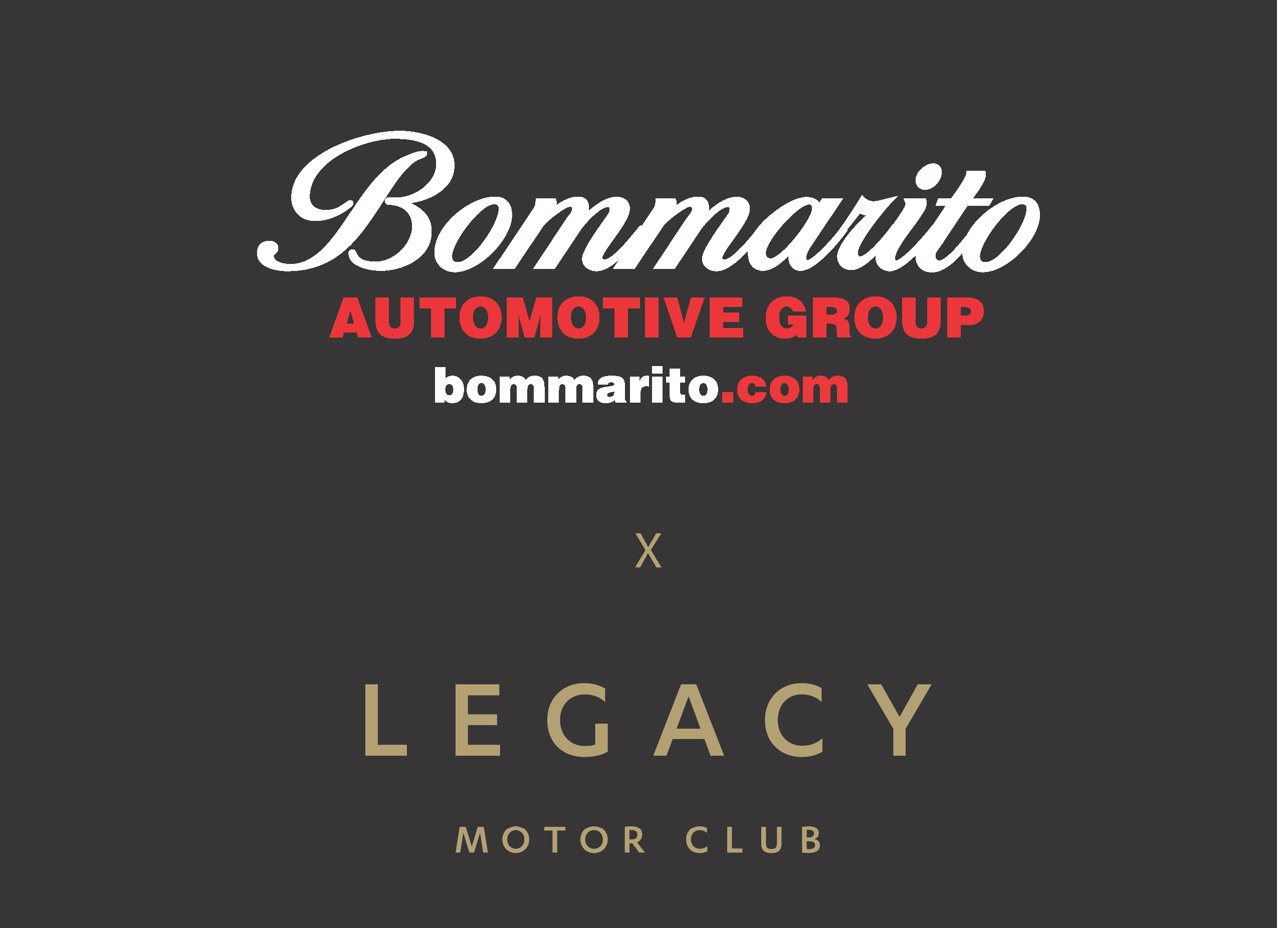 Bommarito Automotive Group Teams Up with LEGACY MOTOR CLUB at World Wide Technology Raceway