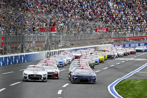 Coca-Cola 600 Sold Out at Charlotte Motor Speedway For Third Consecutive Year