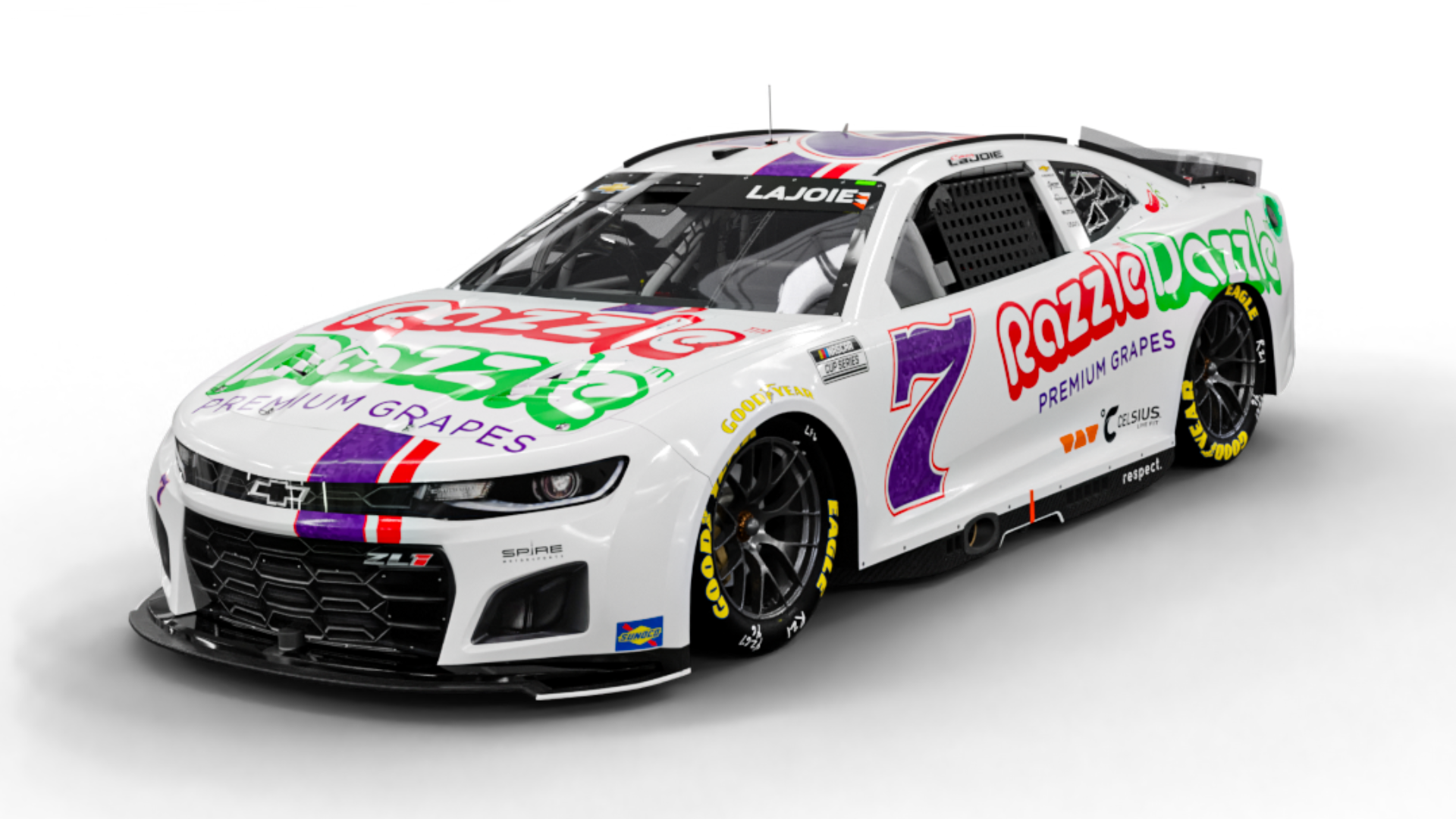 Spire Motorsports Goodyear 400 Race Advance