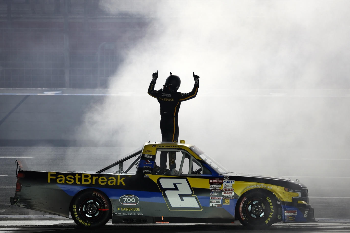 “FIVE THINGS TO WATCH” AT TOYOTA 200 NASCAR CRAFTSMAN TRUCK SERIES RACE