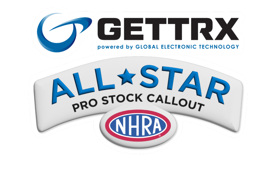 EIGHT-CAR FIELD SET FOR THRILLING GETTRX NHRA PRO STOCK ALL-STAR CALLOUT IN CHICAGO
