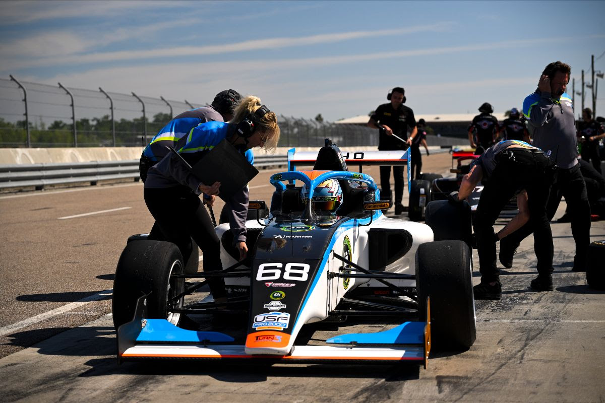 Grand Prix of Indianapolis Up Next for Turn 3 Motorsport