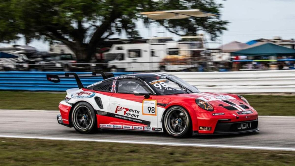 JDX Racing’s Four Car Porsche Carrera Cup North America Program Ready For Miami Grand Prix Doubleheader