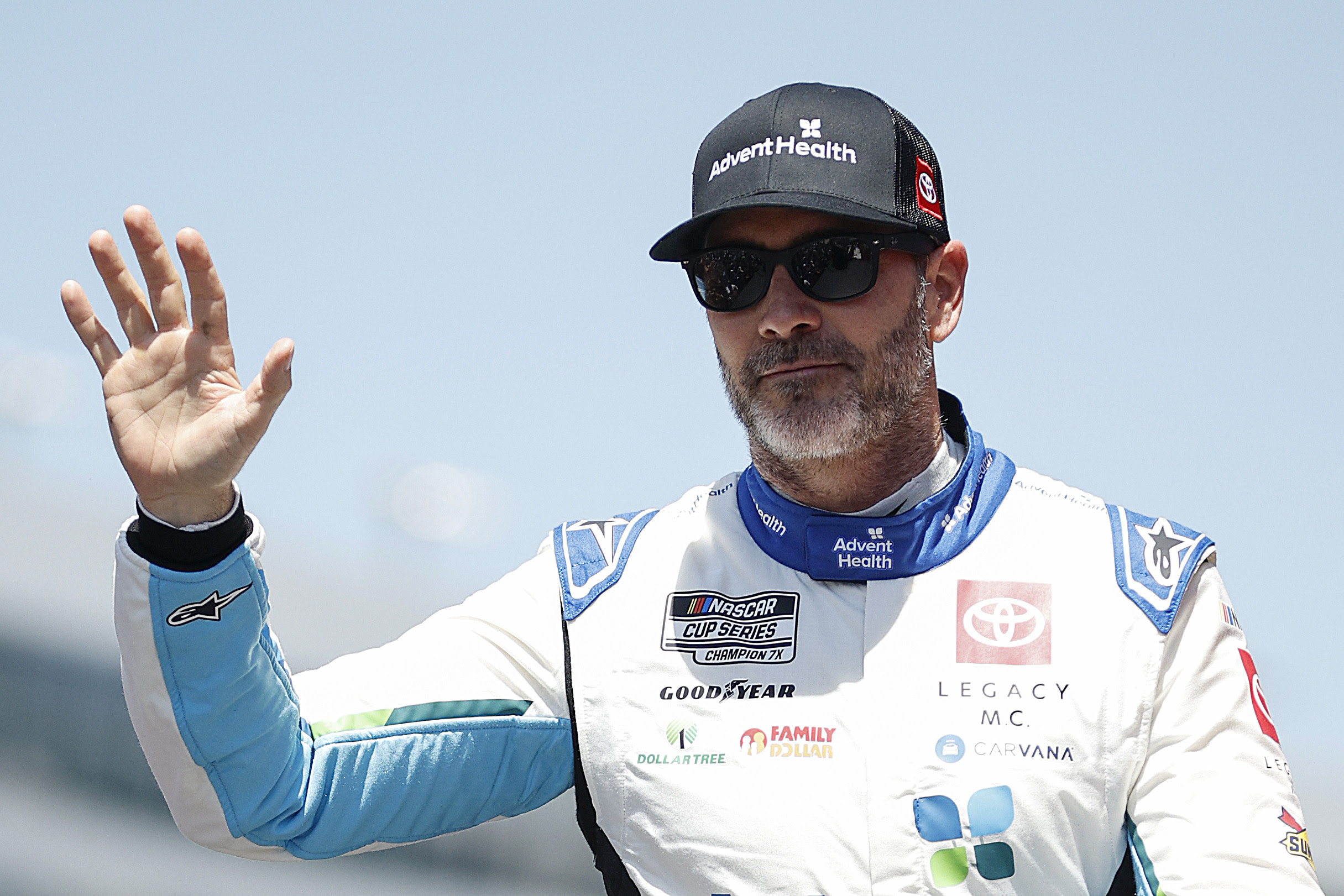 Jimmie Johnson Joins NBC Sports Motorsports Coverage for Indianapolis 500; Four Races in 2024