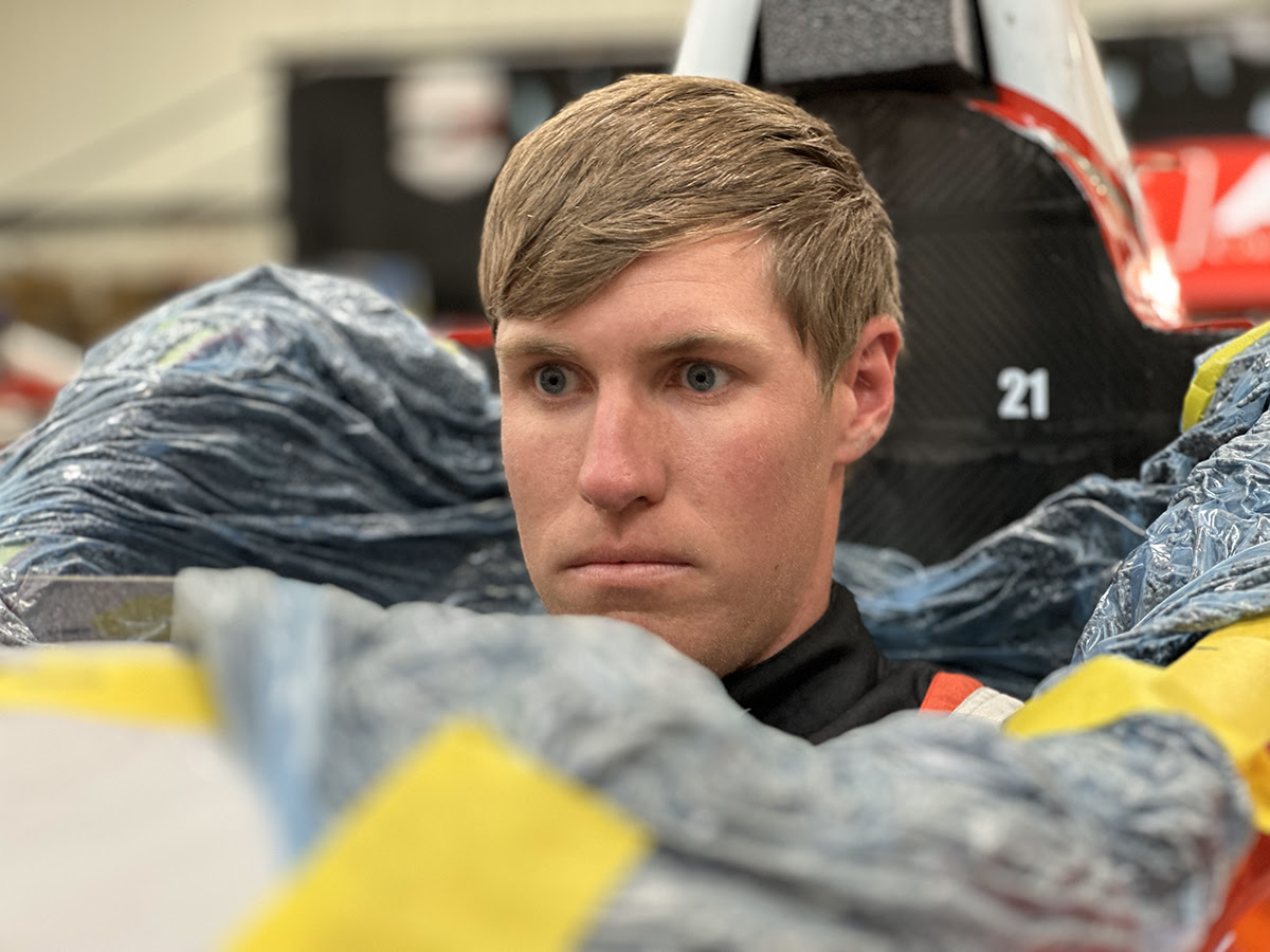 Jordan Missig set for ABEL Motorsports INDY NXT debut
