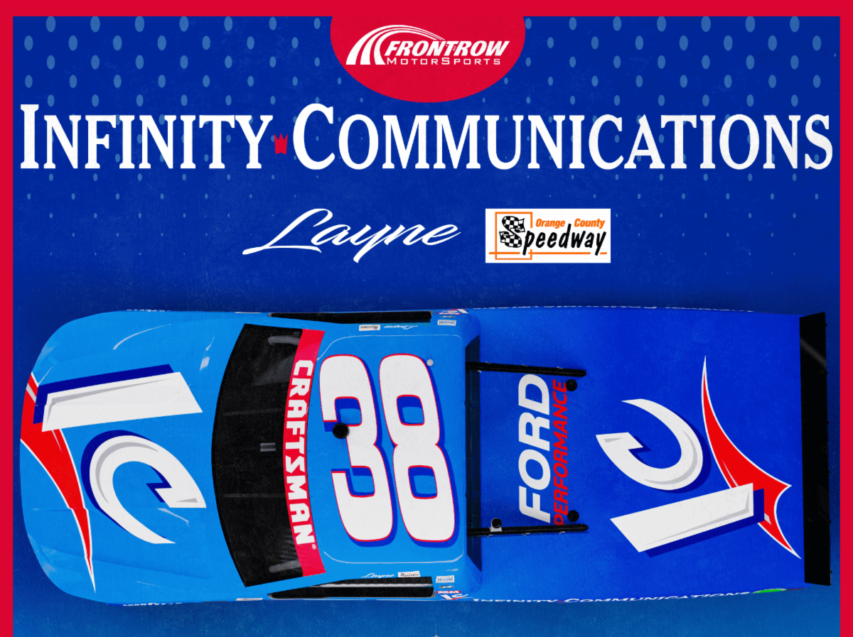 Layne Riggs Pays Homage to Father in Darlington Throwback Scheme