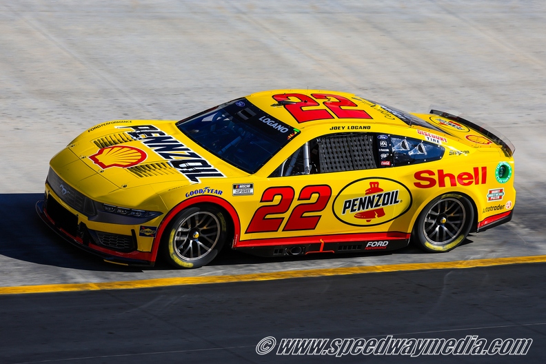 Logano claims first All-Star Race pole; Joe Gibbs Racing’s No. 20 team wins Pit Crew Challenge