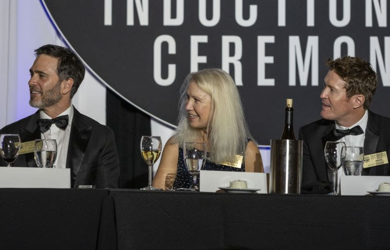 MAVTV to Broadcast Special of the 2024 Motorsports Hall of Fame of America Induction Ceremony Presented by Toyota Racing