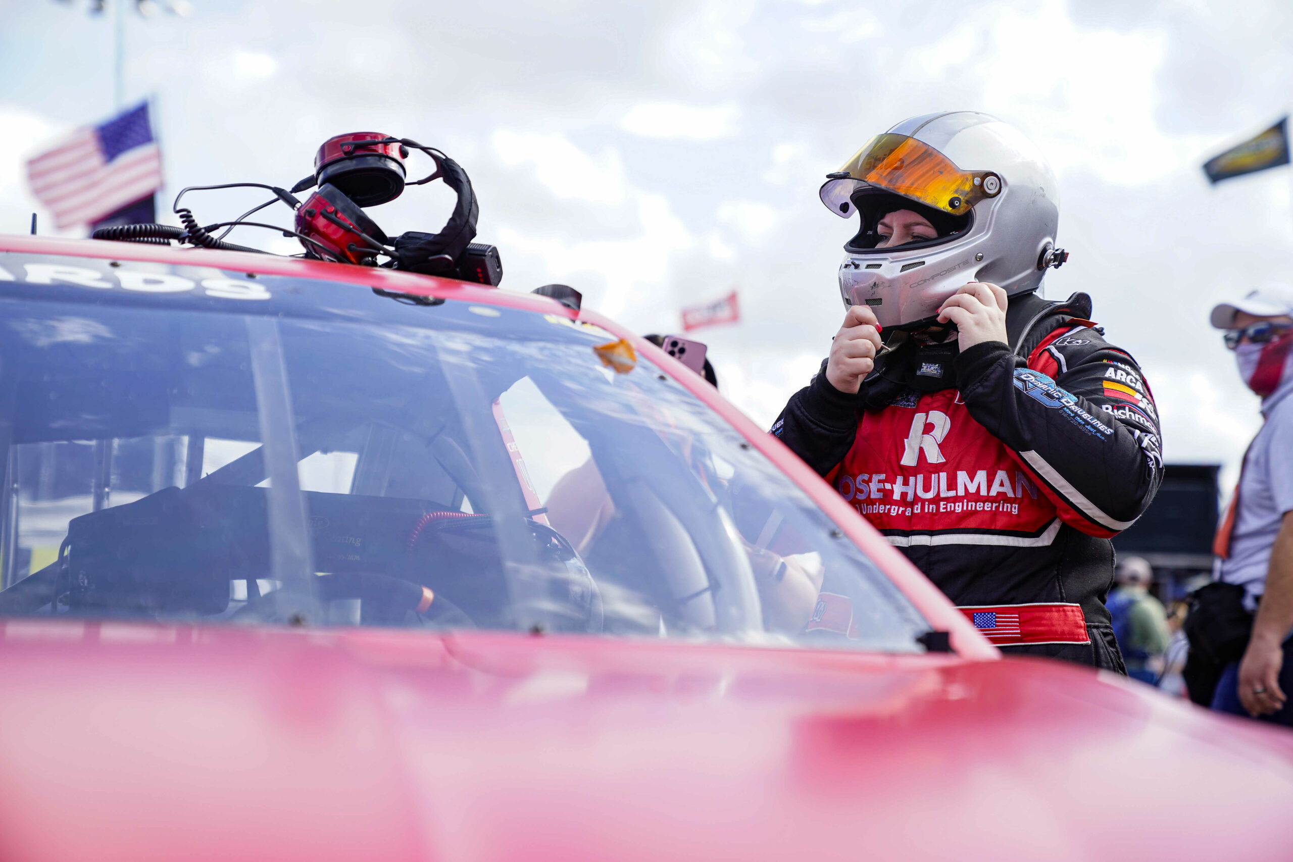 Kansas Native Mandy Chick Set to Return at Home Track