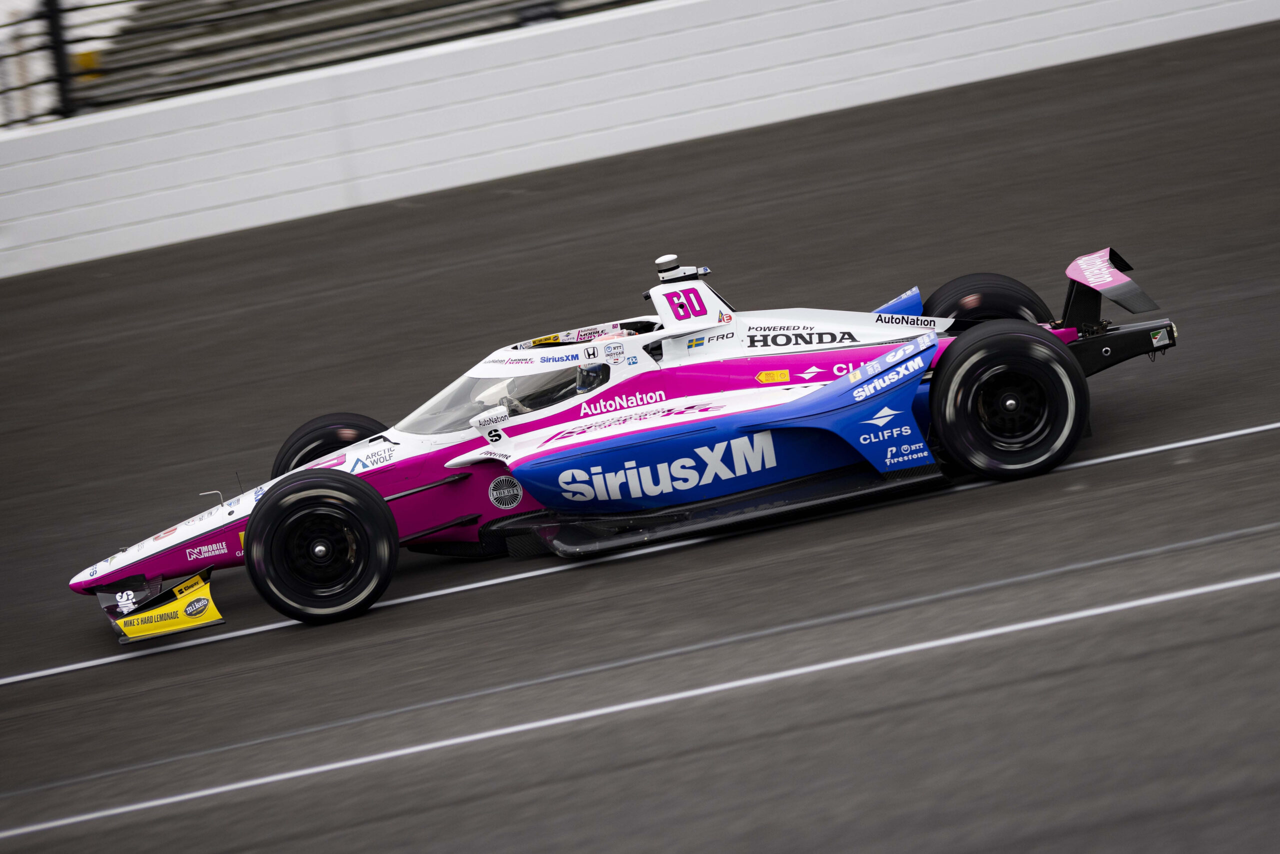 Meyer Shank Racing Fast Friday Report