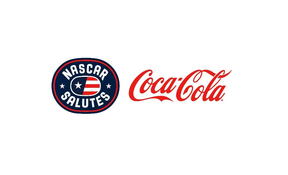 ‘NASCAR Salutes Together with Coca-Cola’ Military Appreciation Program Opens Memorial Day Weekend