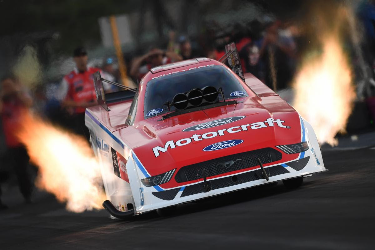 NHRA MIDWEST NATIONALS IN ST. LOUIS TO FEATURE FOUR QUALIFYING SESSIONS AT KEY COUNTDOWN RACE