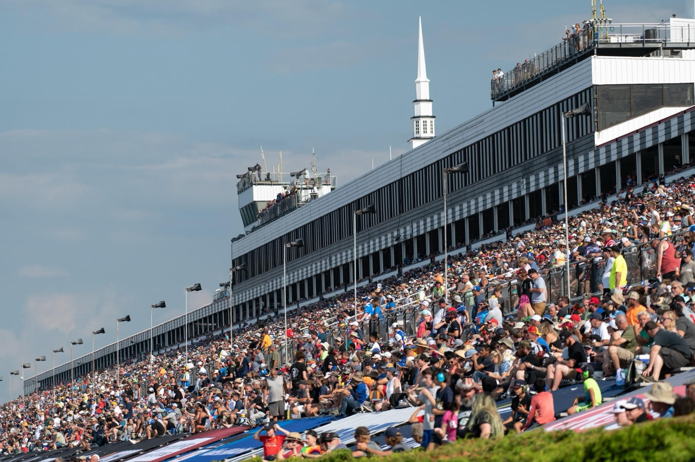POCONO RACEWAY VOTED BEST NASCAR TRACK IN USA TODAY’S 10BEST READERS’ CHOICE TRAVEL AWARDS