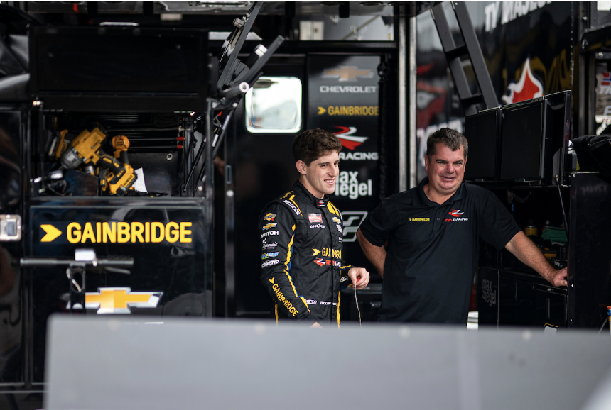 Truck chief Chris Showalter to make 700th start in the series