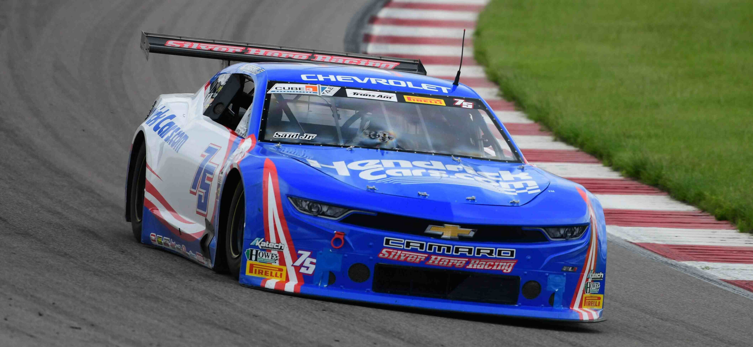 Silver Hare Racing Looks To Turn Up the Heat at Lime Rock Park