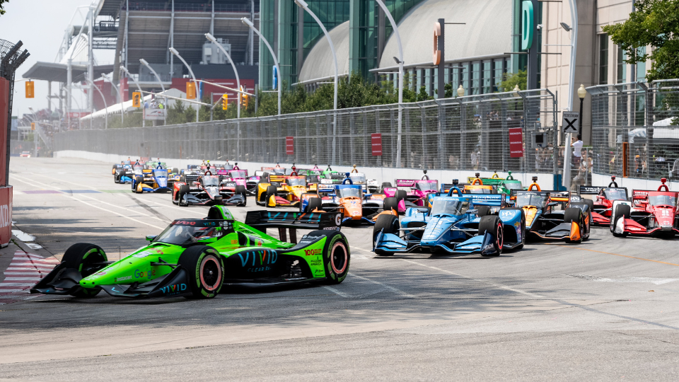 Single Day tickets go on sale today for the Ontario Honda Dealers Indy Toronto