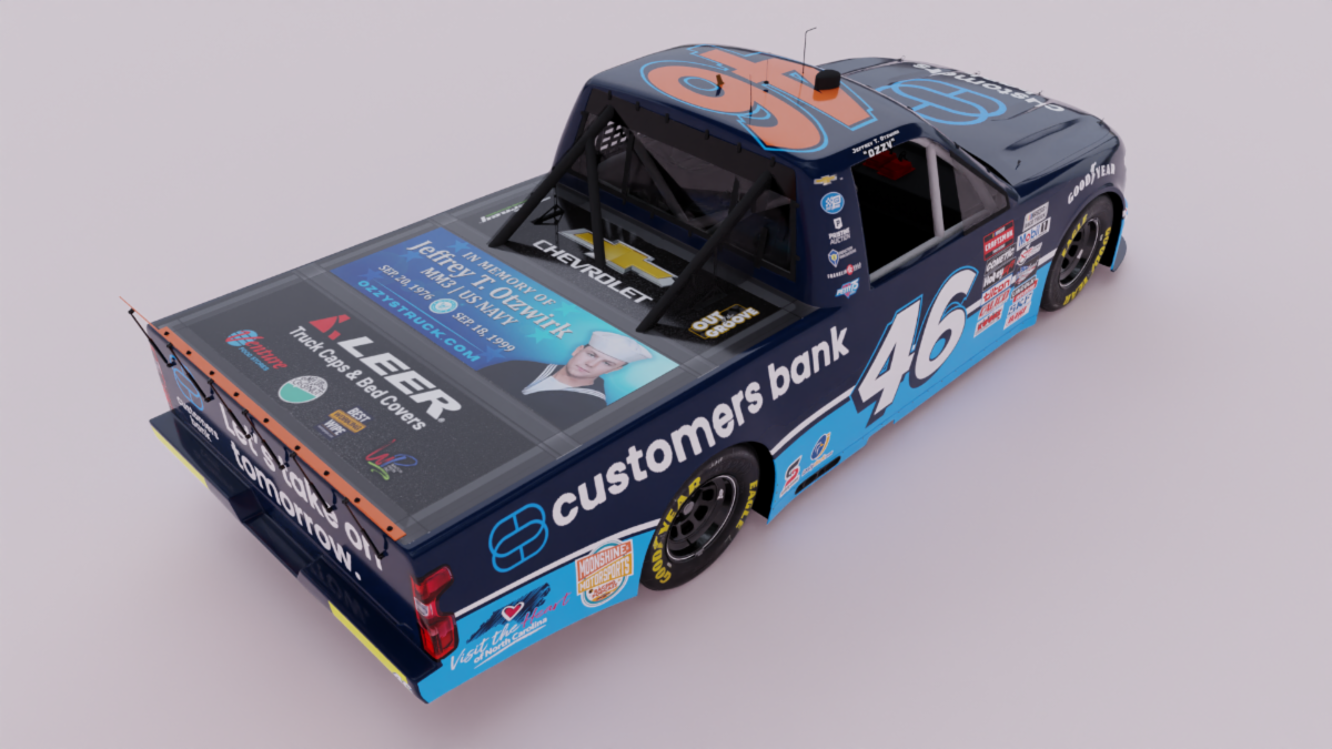 Thad Moffitt and Customers Bank Partner to Fight Veteran Suicide