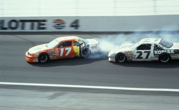 The NASCAR All-Star Race 12-Pack Of Memorable Moments