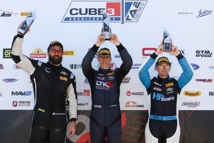 Victory for Vixen Cycle and LTK Insulation Technologies at WWTR Trans Am
