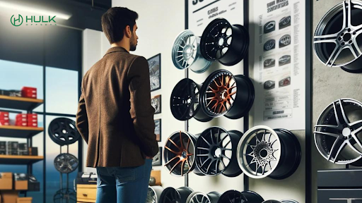 What Wheel Type Should You Choose For Your Car?
