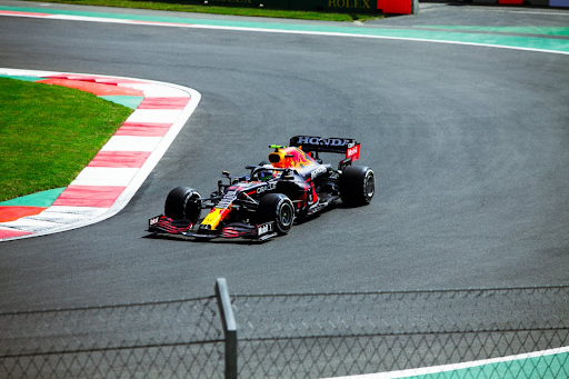 Why Do Car Racers Need to Be Fit?