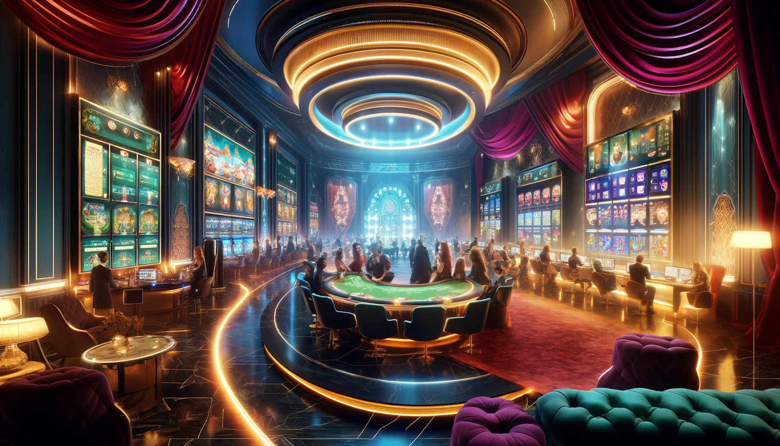 Discover the Magic at Casino Moons: Your Ultimate Gaming Destination