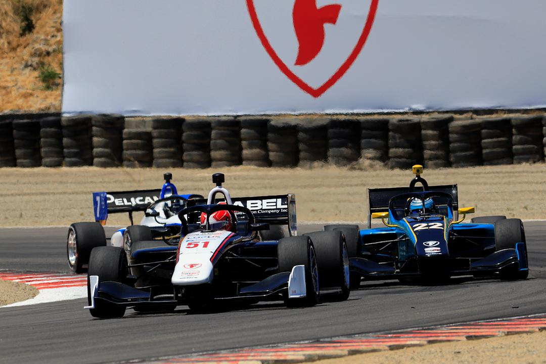 ABEL Motorsports Take Third and Fourth in Grand Prix of Monterey