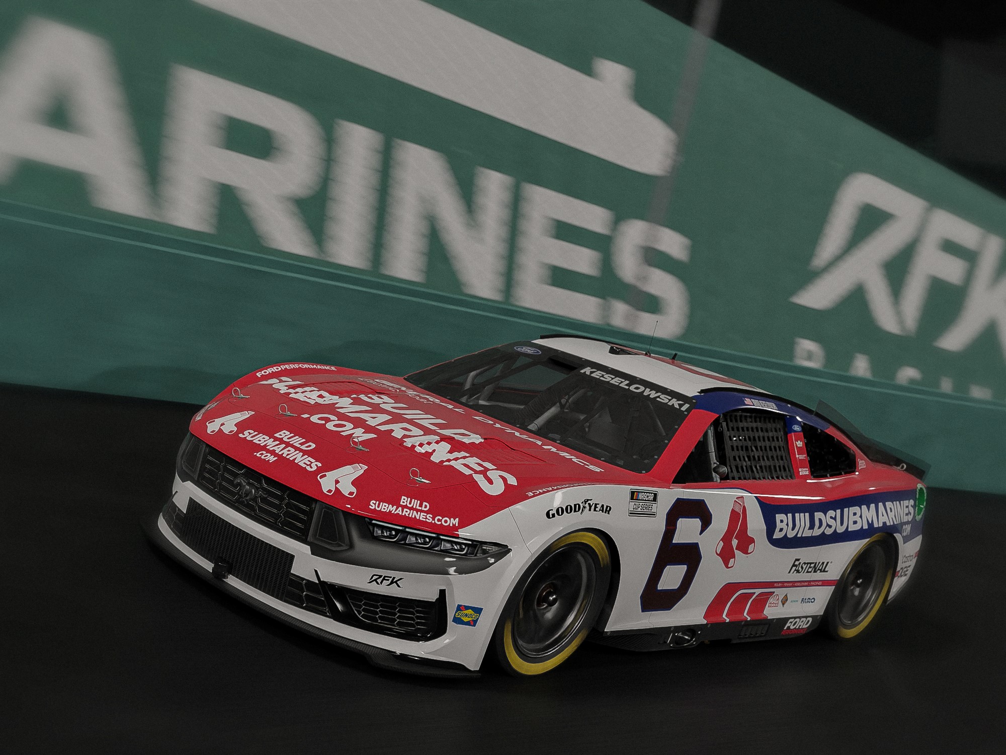 RFK Unveils Collaborative Scheme with BuildSubmarines.com, Boston Red Sox