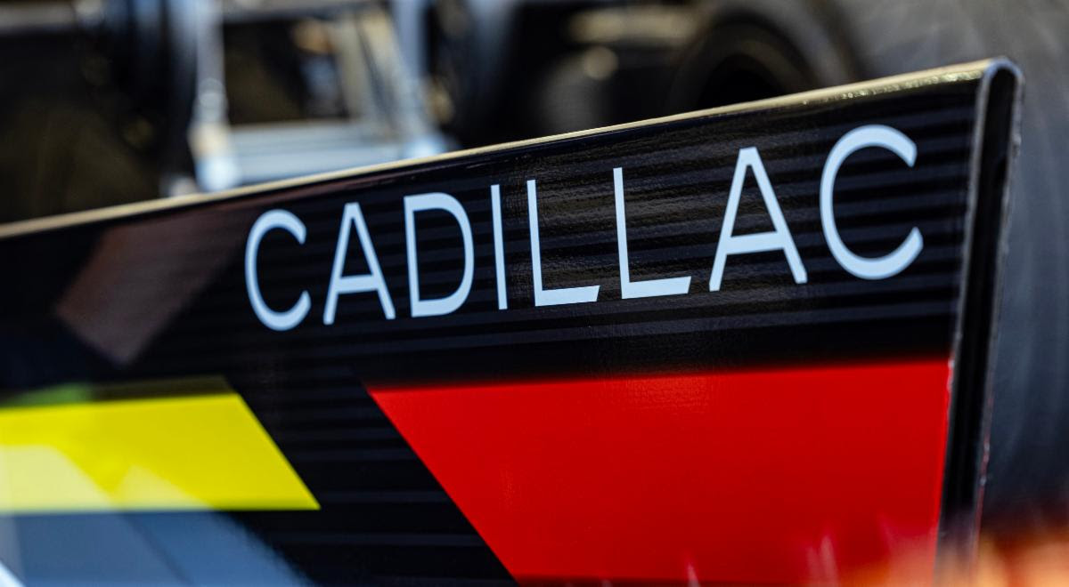 Cadillac aiming to sustain momentum