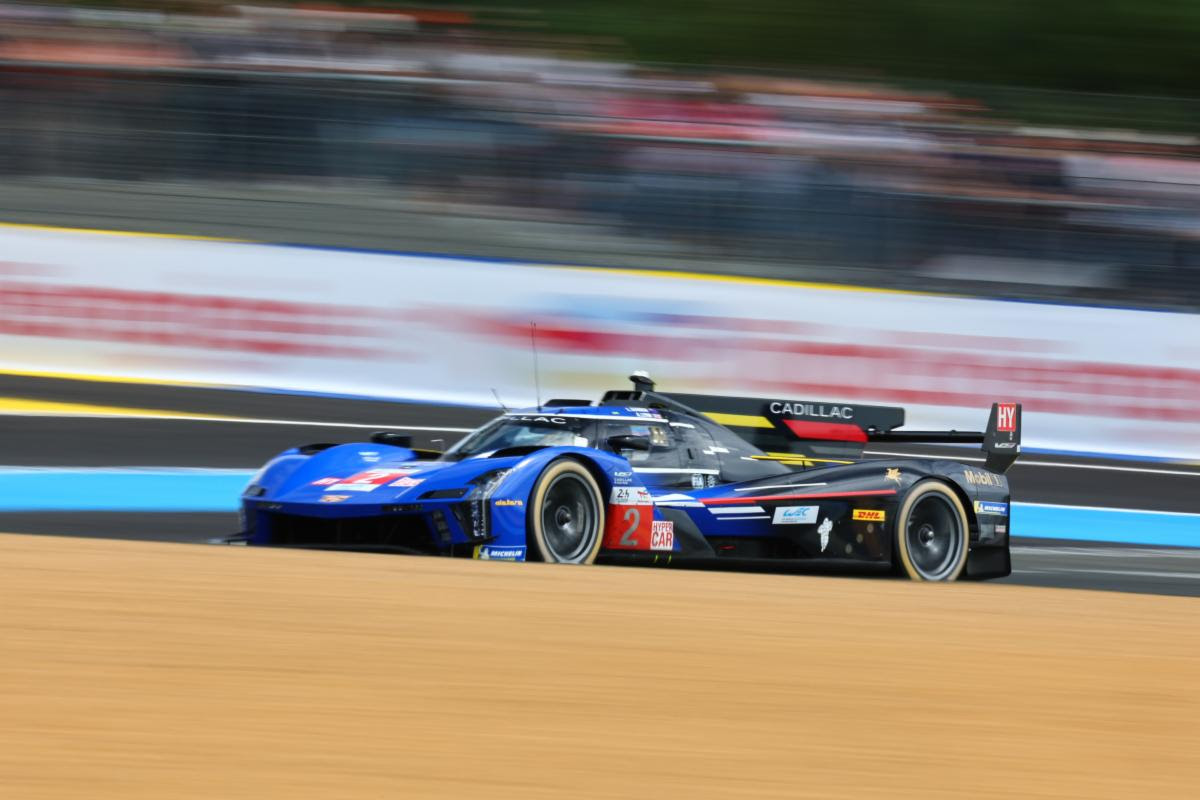 Cadillac at Le Mans: Fight to the finish