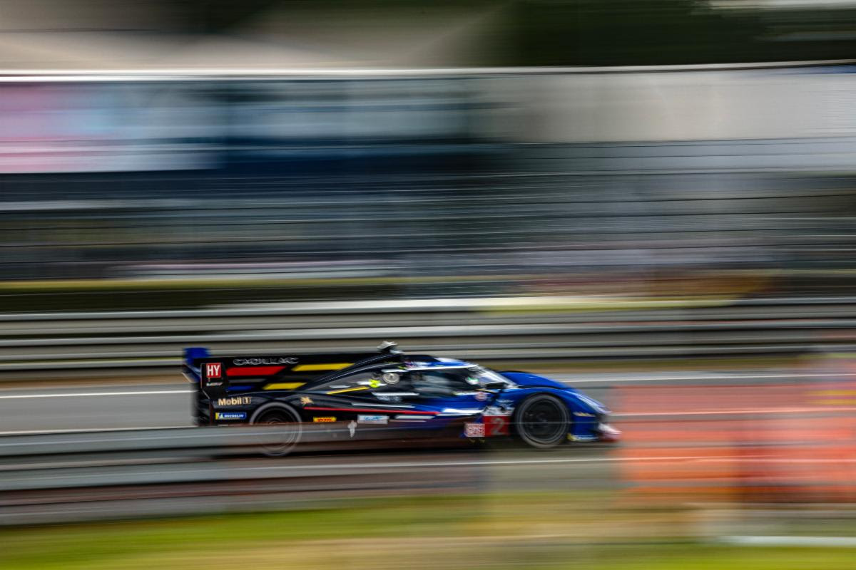 Cadillac at Le Mans: Front-row qualifier
