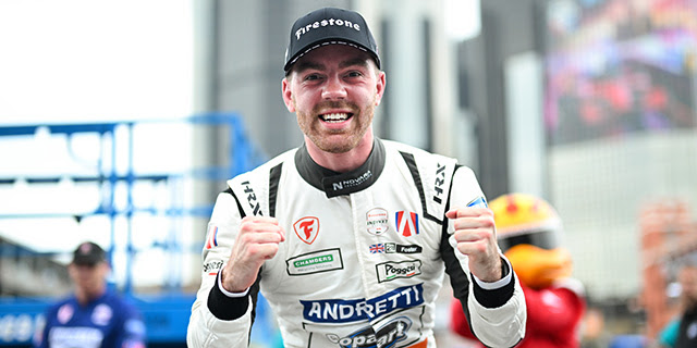 Foster’s Victory in Detroit Shakes Up INDY NXT Standings