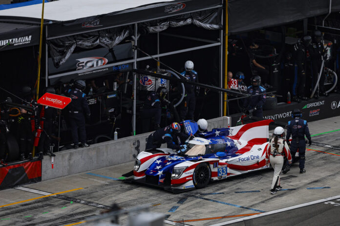 IMSA Watkins Glen 2024