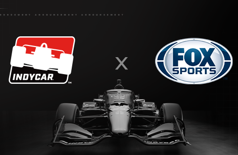 INDYCAR, FOX Sports Announce Historic Media Rights Deal