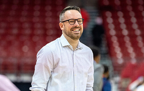 INDYCAR, University of Wisconsin Basketball Executive Team Up To Celebrate Pride