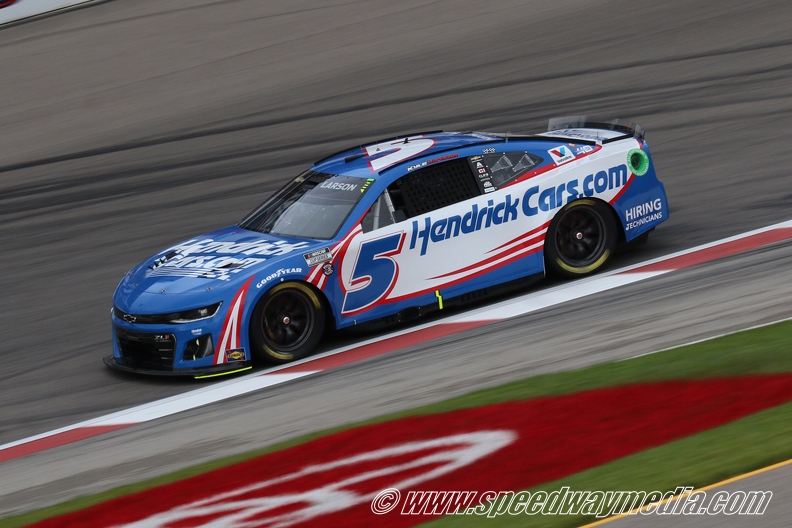 Kyle Larson granted waiver to make 2024 Cup Series Playoffs