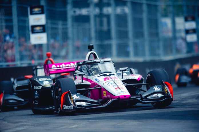 Meyer Shank Racing To Wrap Three-Race INDYCAR Stretch With Trip to Road America