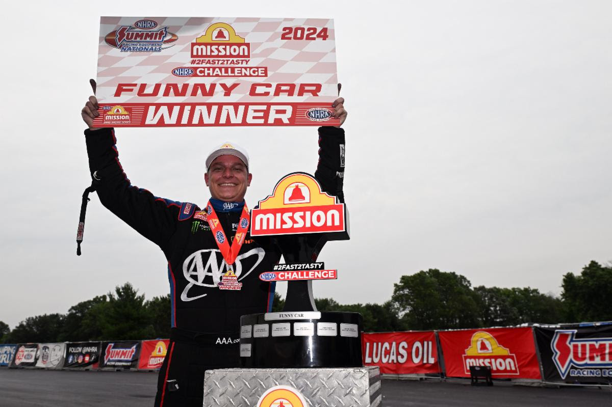 NHRA AT NORWALK: Team Chevy Race Report | Notes & Quotes