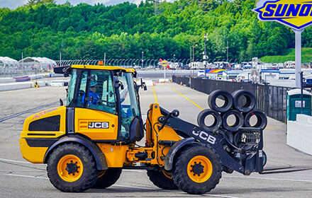 New Hampshire Motor Speedway Flips from Two Wheels to Four This Weekend