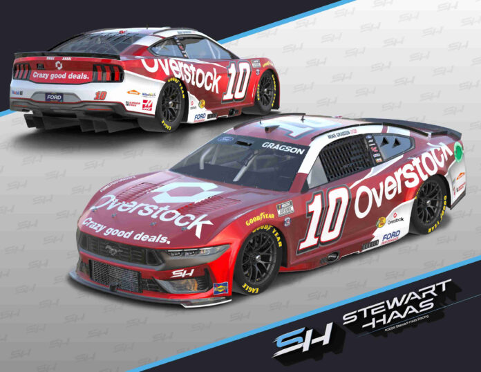 Noah Gragson Sonoma Advance
