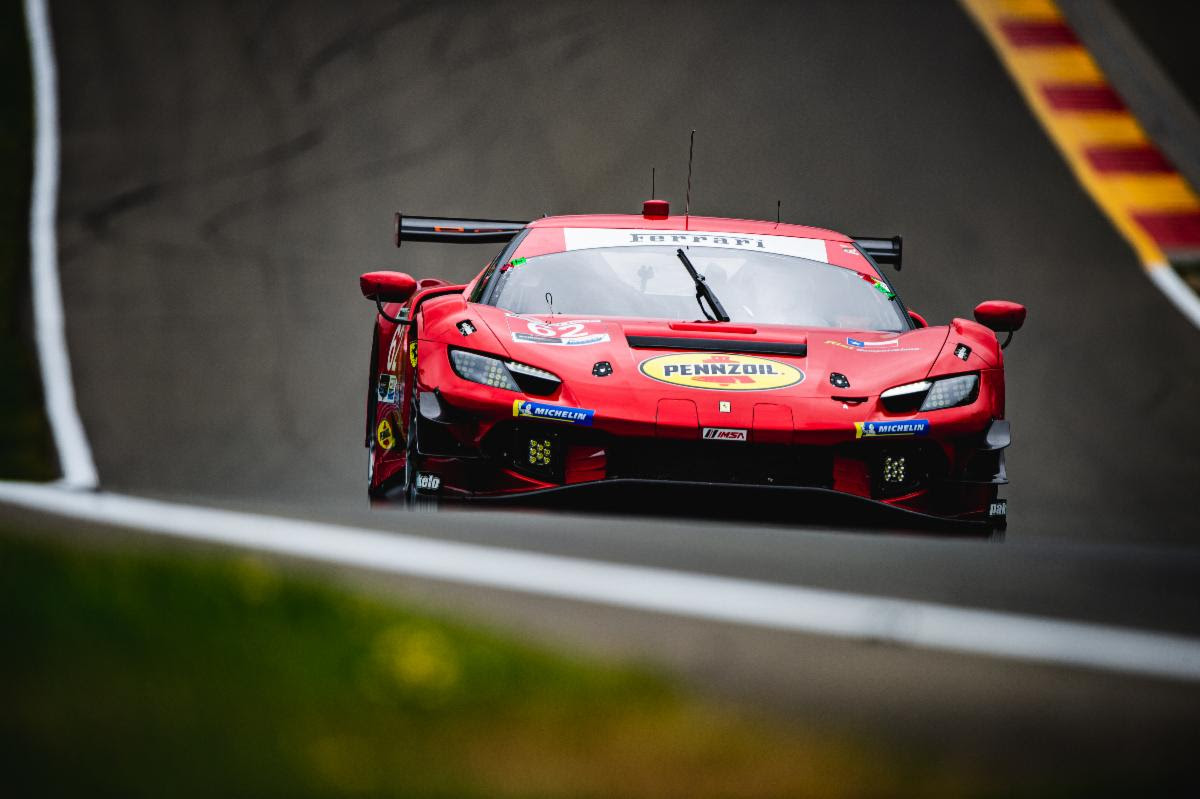 RISI COMPETIZIONE RETURNS IN IMSA RACING FOR 6 HOURS OF WATKINS GLEN