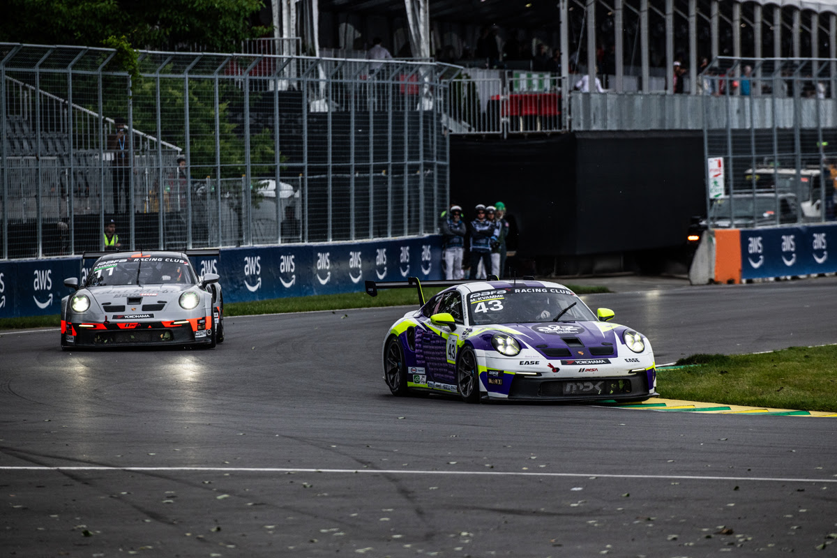 Racing to End Alzheimer’s unable to demonstrate potential in drenched Montreal weekend