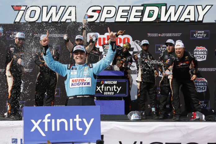 NASCAR Xfinity Series Hy-Vee Perks 250