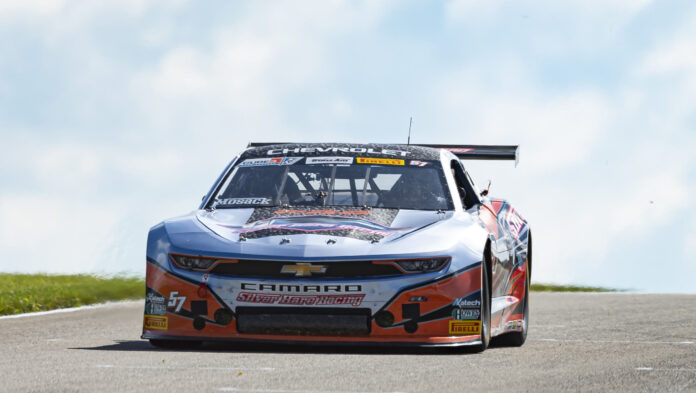 Silver Hare Racing - Trans Am Race Report from Pittsburgh