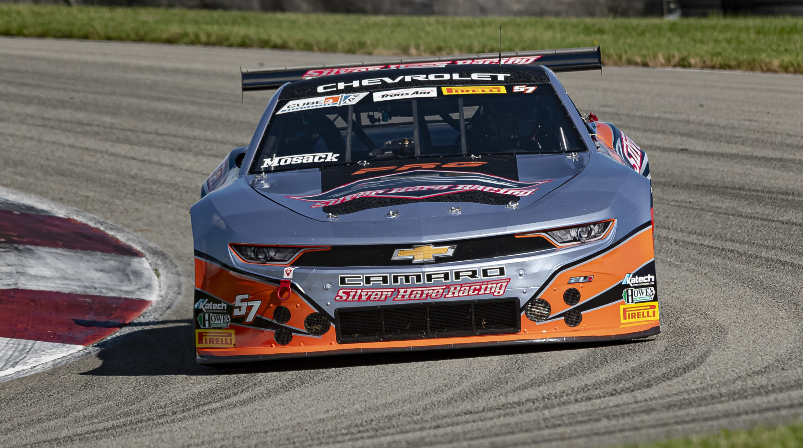 Silver Hare Set To Beat the Heat at Mid-Ohio