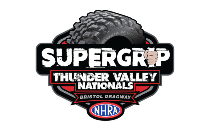 Super Grip NHRA Thunder Valley Nationals