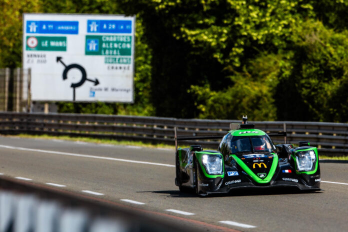 TEAM DUQUEINE IS NOW READY FOR THE BIGGEST RACE