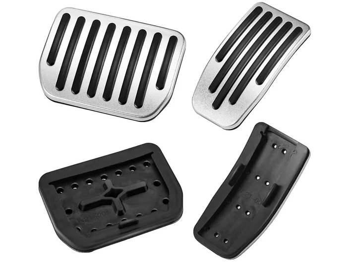 How to Choose Pedals for Your Tesla Model 3