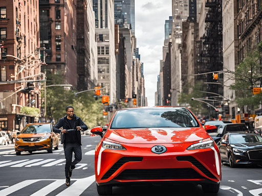 The Green Shift: Why Hybrid Cars are the Future of Rideshare