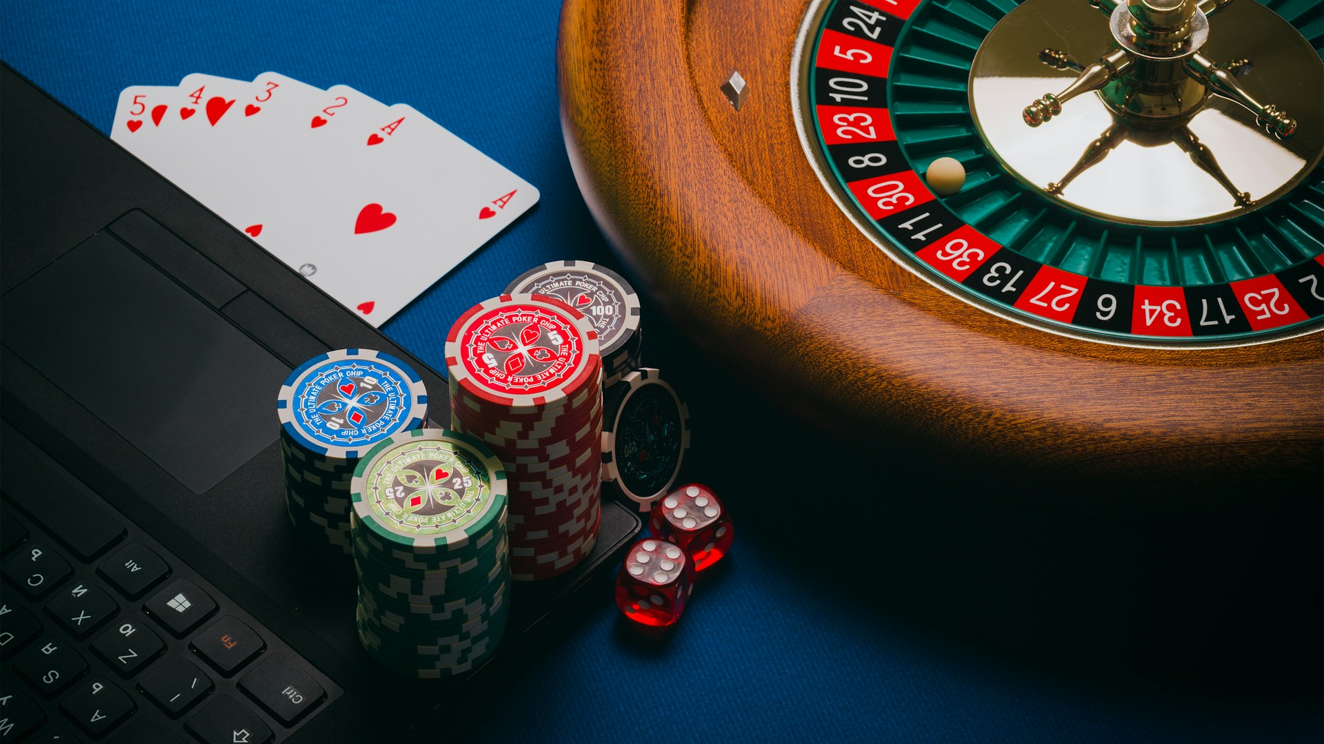 Why Online Casinos Are the Future of Gaming